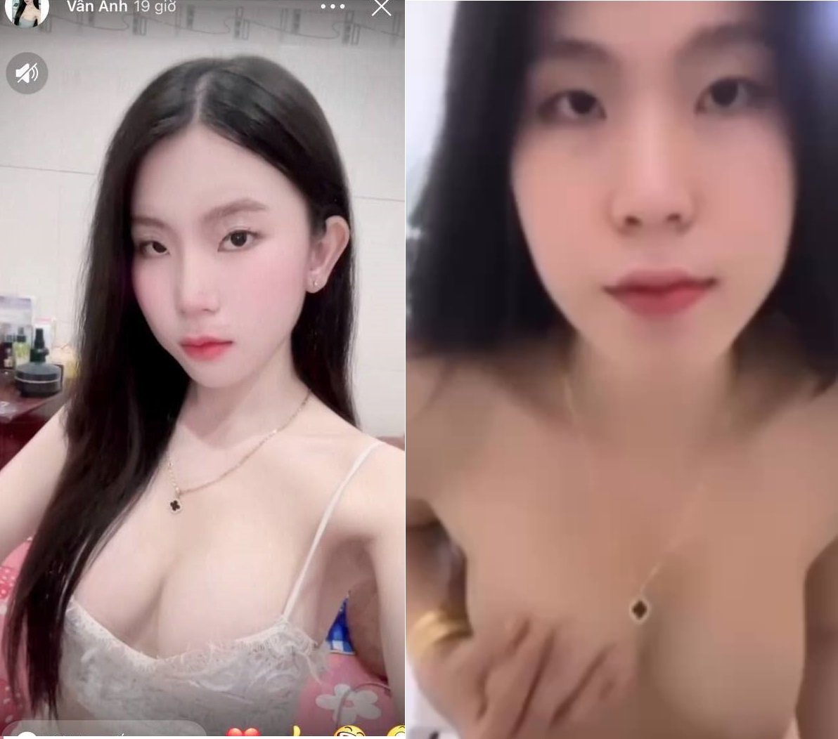 Vân Anh vếu to thích được sờ nắn - sex Việt Nam